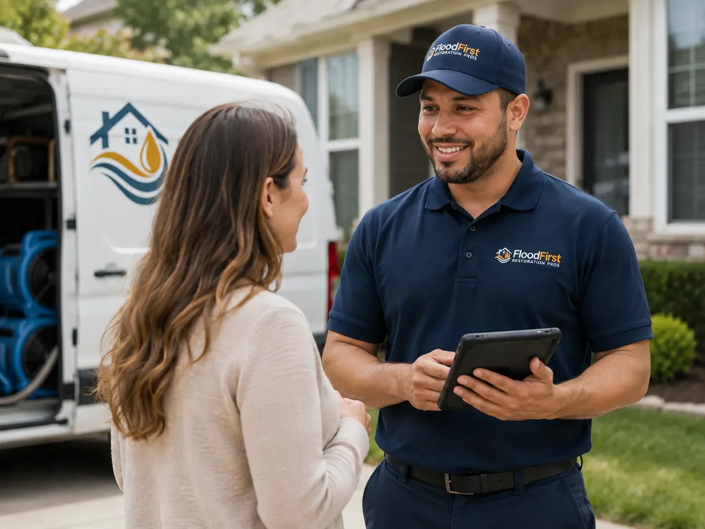 Flood Damage Restoration Dundee, OH FAQs